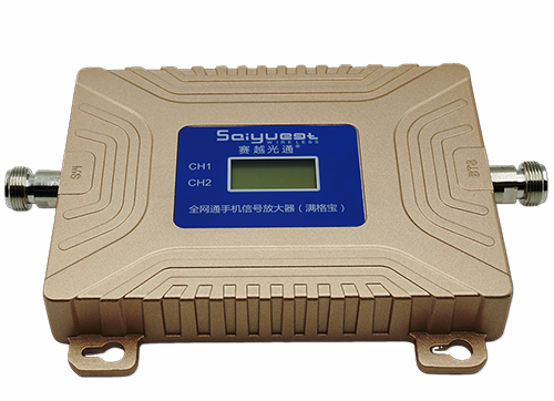 贡嘎双频手机信号放大器200㎡