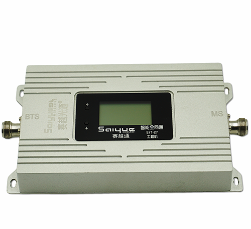 贡嘎单频手机信号放大器800㎡