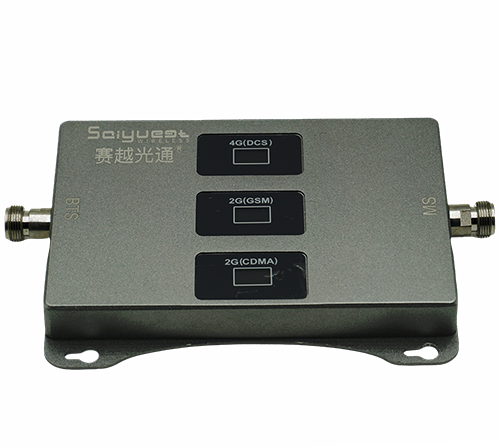 贡嘎三频手机信号增强器200㎡