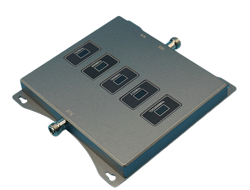 贡嘎五频4G+5G手机信号增强器200㎡