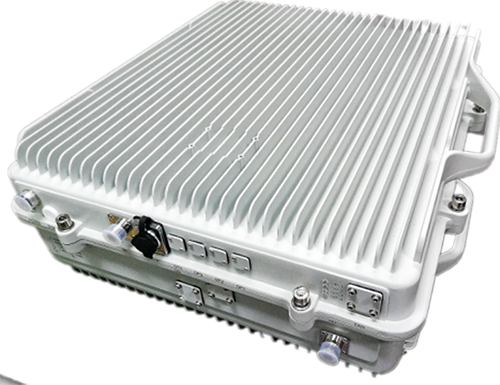 贡嘎信令级数字室分型移动通信干扰器