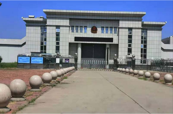  贡嘎某监狱数字手机信号屏蔽（信令级管控）案例
