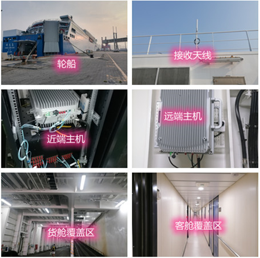  贡嘎海上游轮轮船渔船覆盖案例