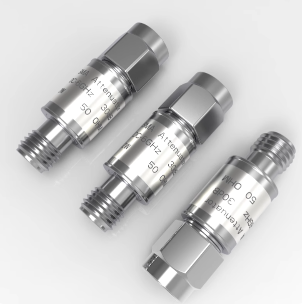  贡嘎小功率SMA固定衰减器0-3G/0-6G射频专用